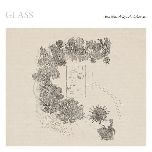 Album Review: "Glass" by Alva Noto and Ryuichi Sakamoto