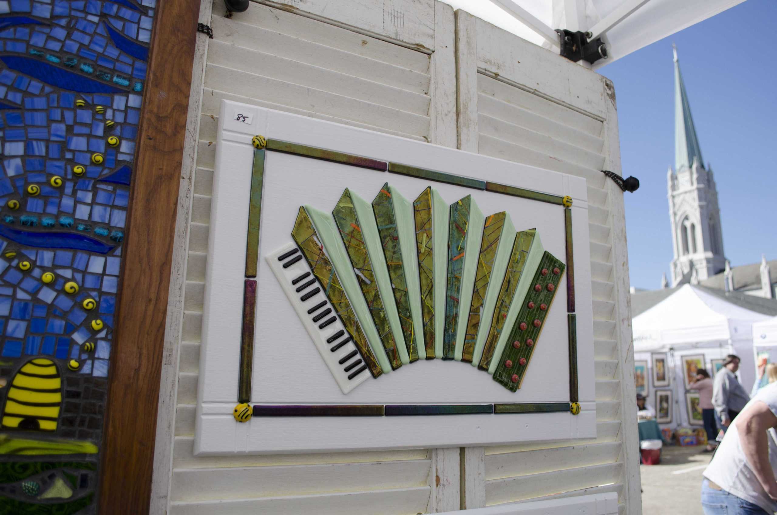 PHOTOS: Baton Rouge Arts Market