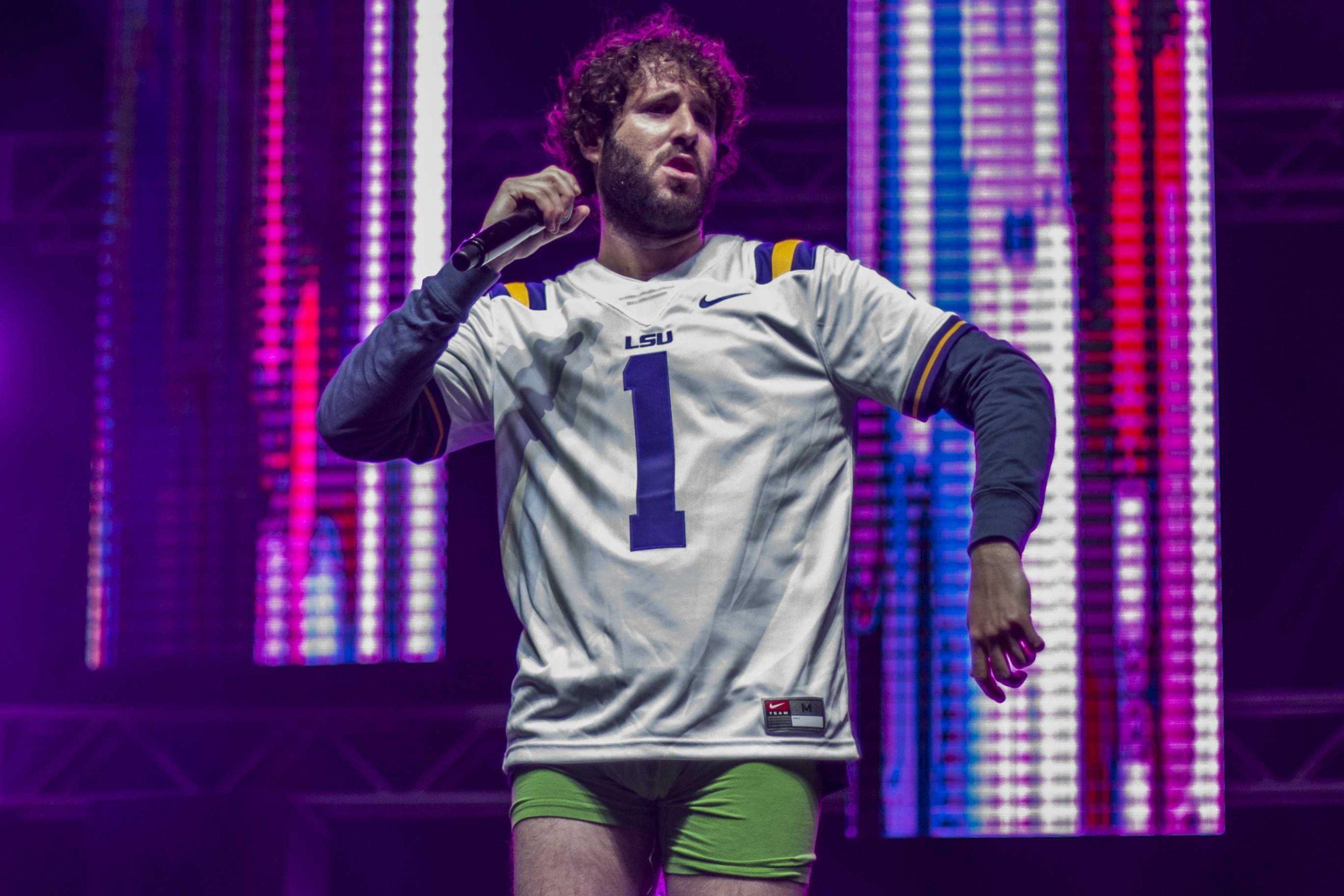 PHOTOS: Groovin' with Lil Dicky