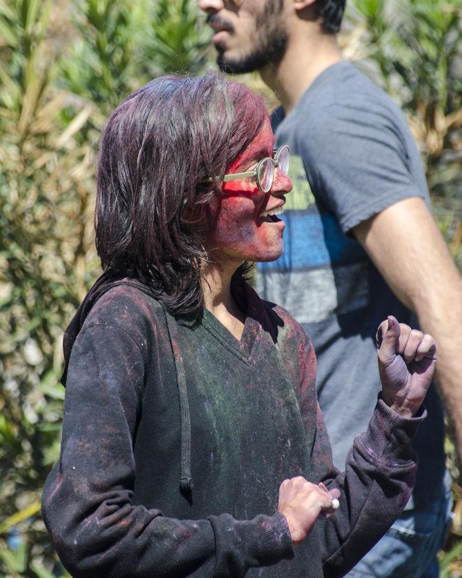 PHOTOS: Holi Festival of Colors