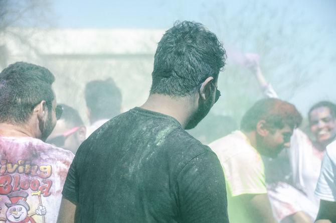 PHOTOS: Holi Festival of Colors