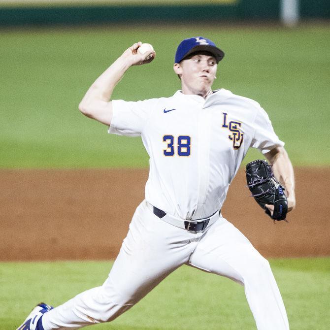 PHOTOS: LSU baseball defeats Missouri