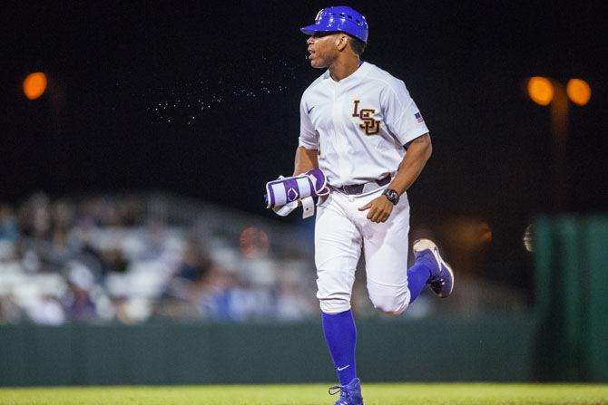 PHOTOS: LSU Baseball Defeats Toledo 8-1