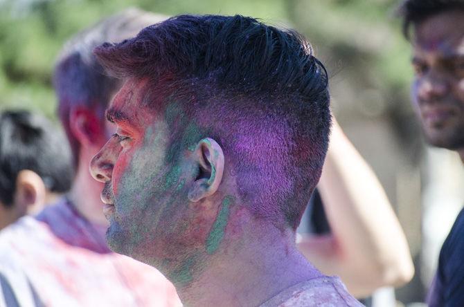 PHOTOS: Holi Festival of Colors