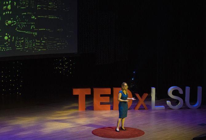 PHOTOS: TEDxLSU 2018