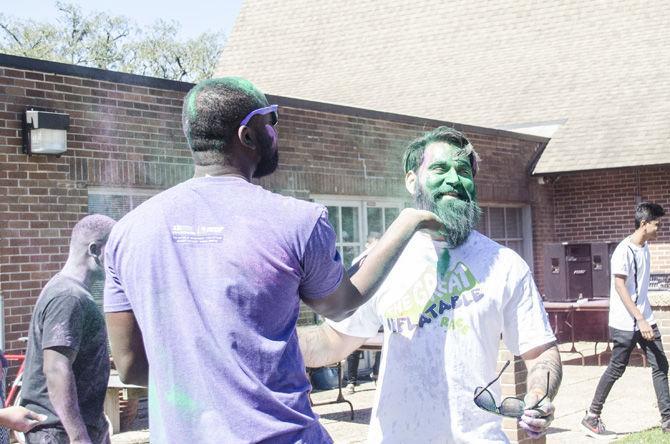 PHOTOS: Holi Festival of Colors