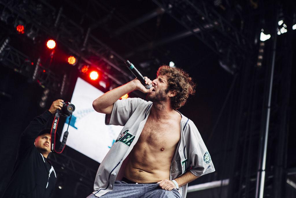 Lil Dicky to perform at LSU for Groovin' 2018