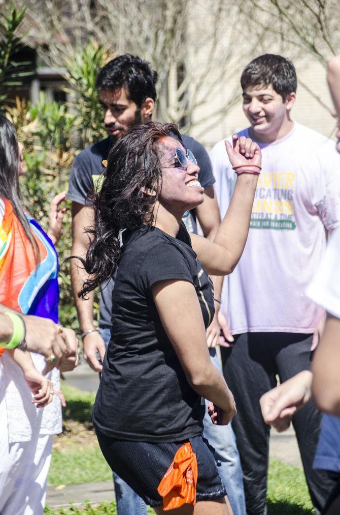 PHOTOS: Holi Festival of Colors