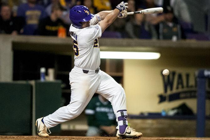 PHOTOS: Hawaii defeats LSU Baseball 4-2