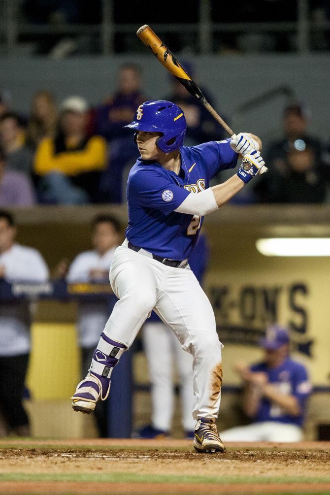 PHOTOS: LSU Baseball Defeats SHU 7-0