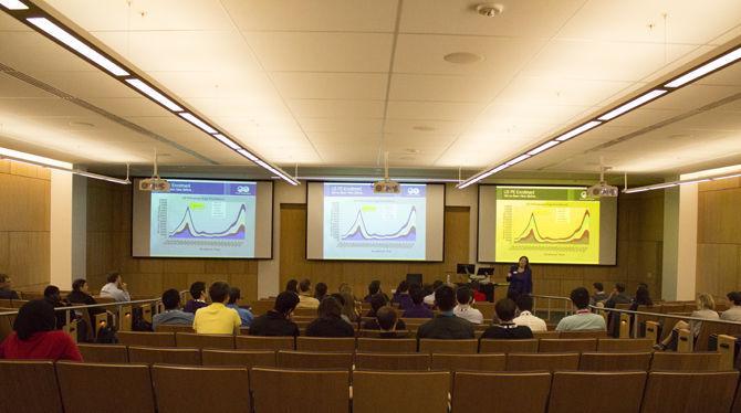 LSU becomes first university to host national petroleum engineering symposium