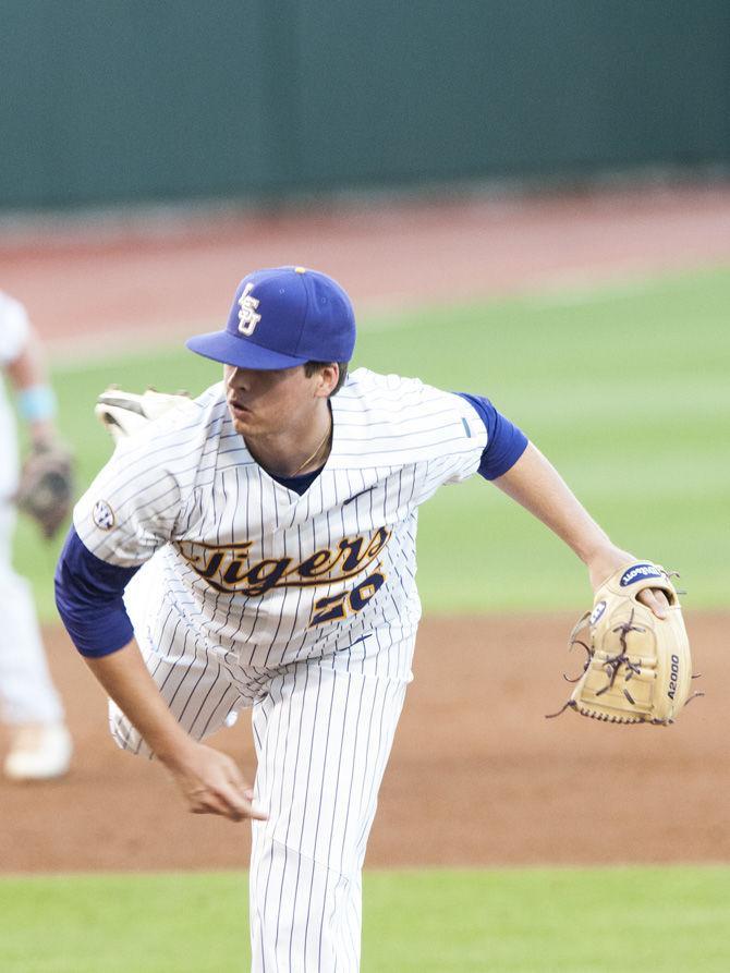 PHOTOS: LSU Baseball Defeats Tulane