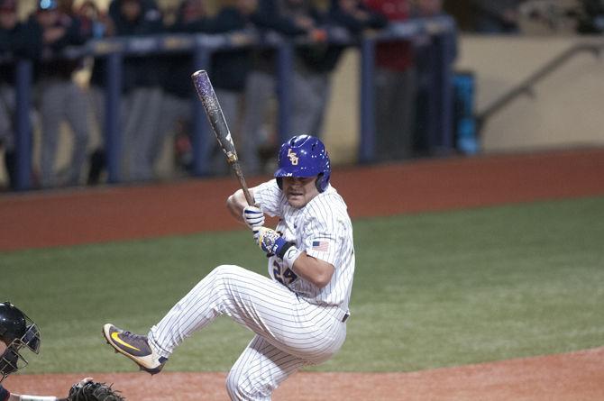 PHOTOS: LSU Defeats South Alabama 9-4