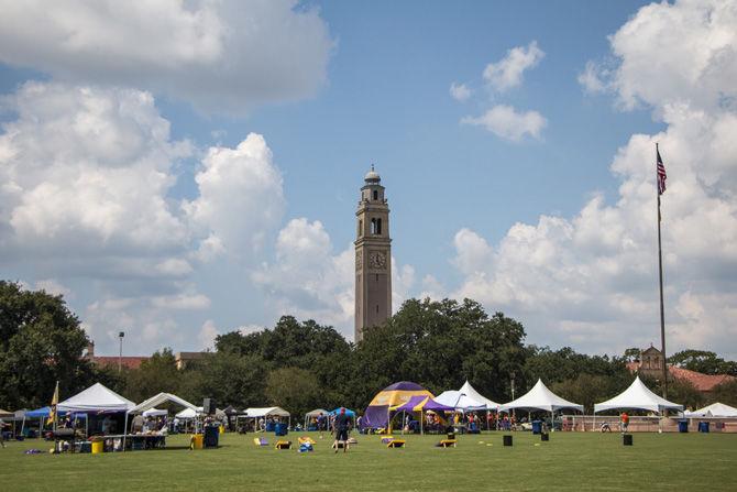 LSU aims for safer Greek tailgates through new policies