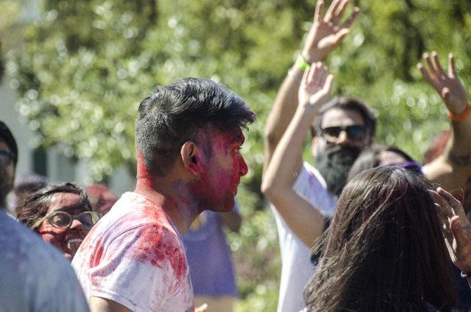 PHOTOS: Holi Festival of Colors