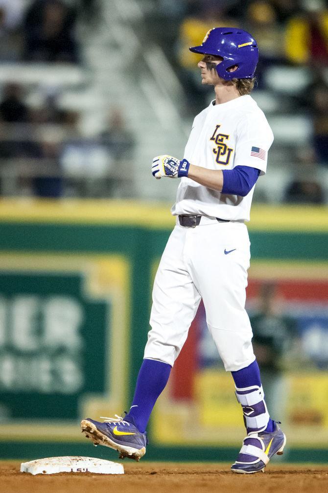 PHOTOS: Hawaii defeats LSU Baseball 4-2