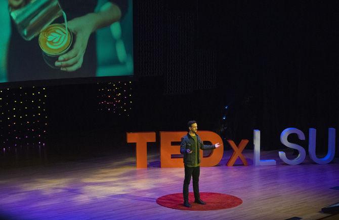 PHOTOS: TEDxLSU 2018