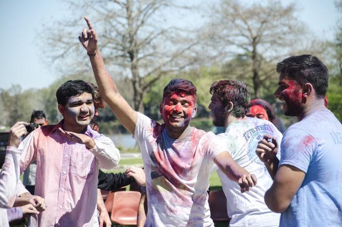 PHOTOS: Holi Festival of Colors