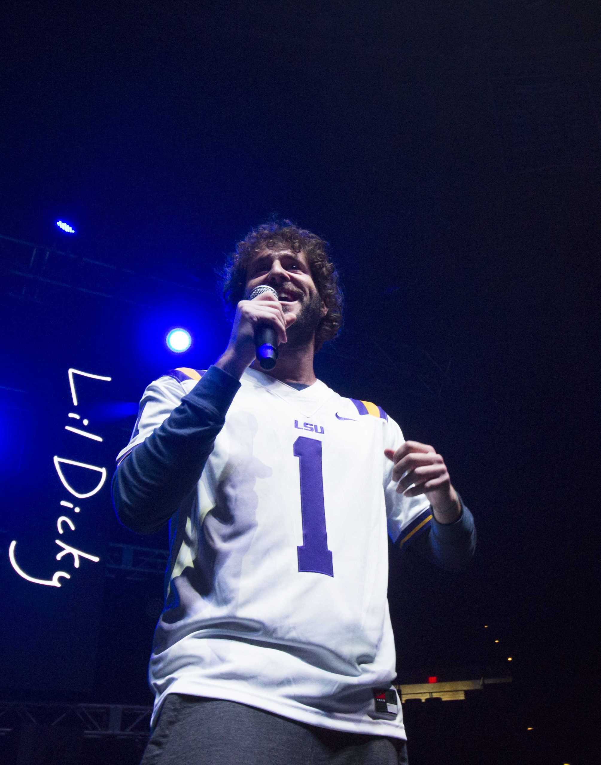 PHOTOS: Groovin' with Lil Dicky