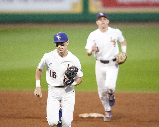 PHOTOS: LSU baseball defeats Missouri