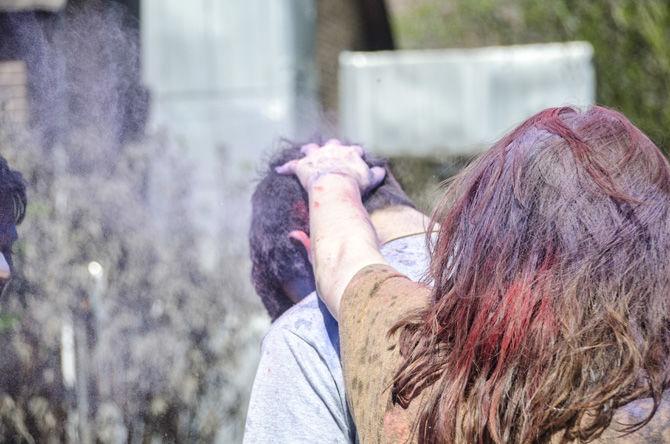 PHOTOS: Holi Festival of Colors