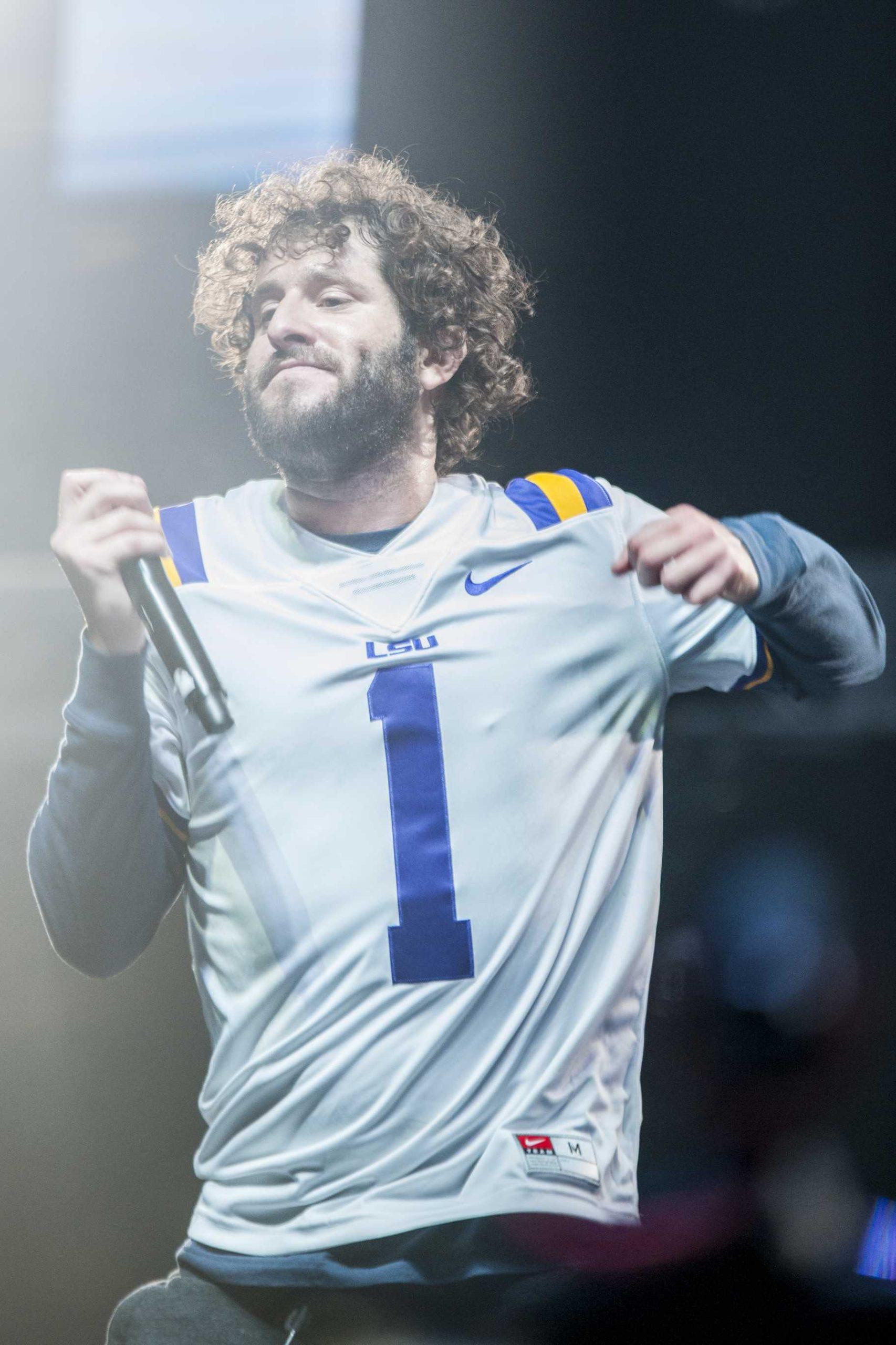 PHOTOS: Groovin' with Lil Dicky