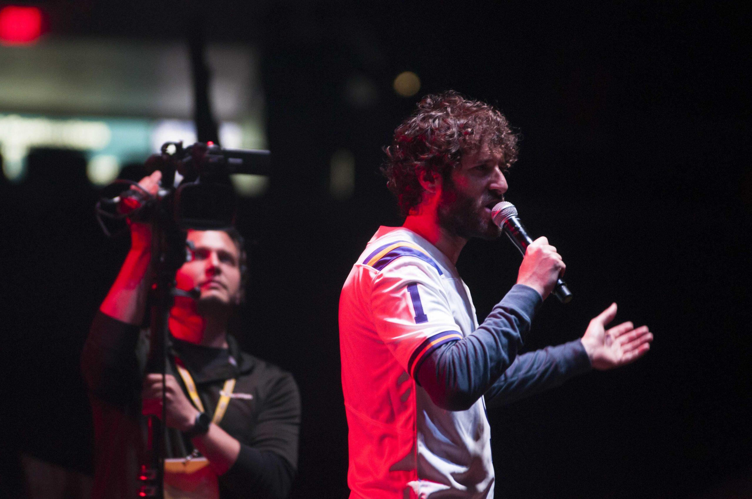 PHOTOS: Groovin' with Lil Dicky