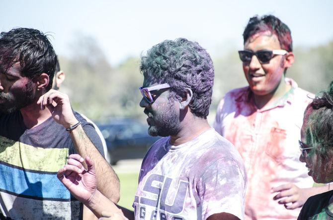 PHOTOS: Holi Festival of Colors