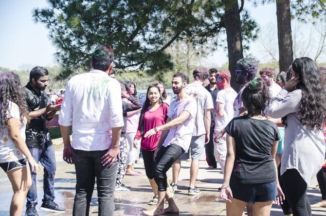 PHOTOS: Holi Festival of Colors