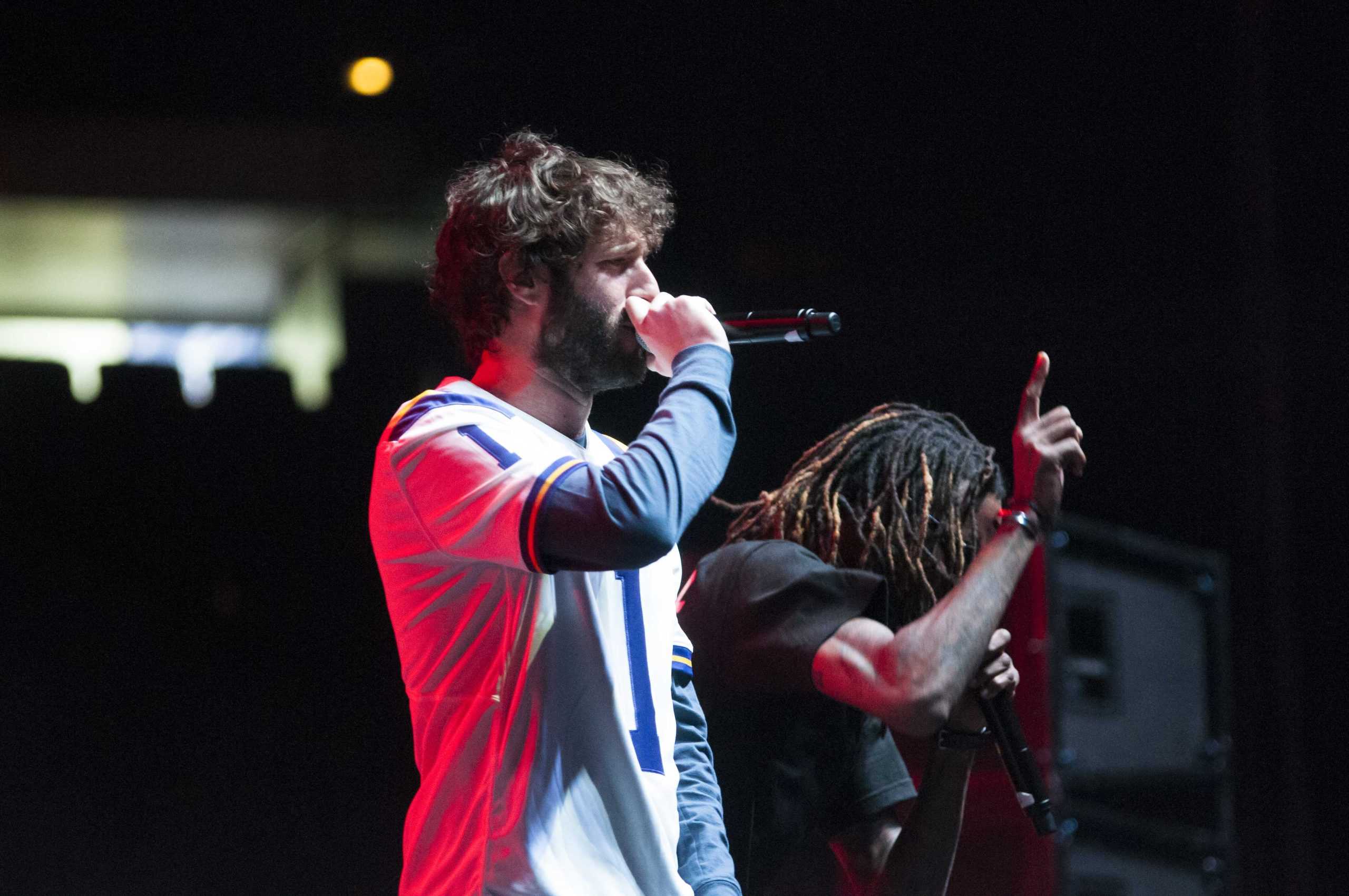 PHOTOS: Groovin' with Lil Dicky