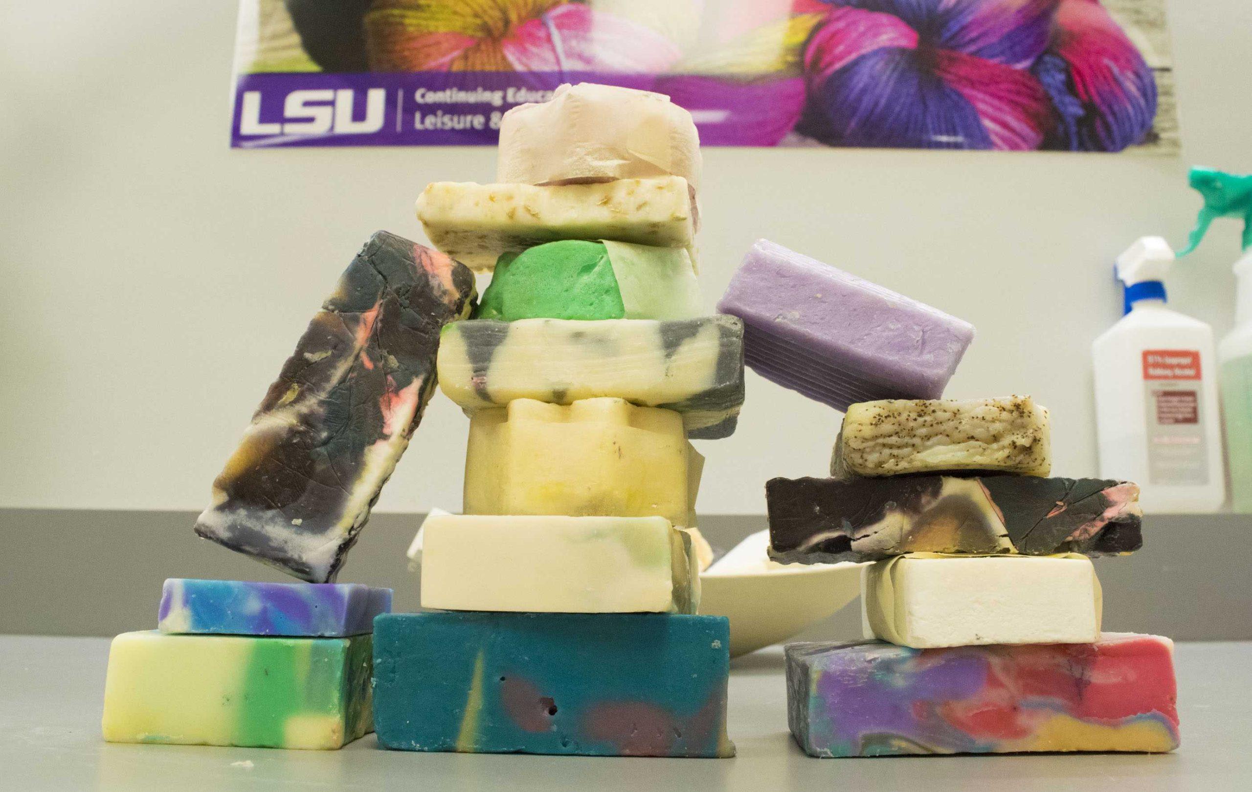 PHOTOS: Leisure & Art Studio offers LSU Continuing Education a place to practice craft skills