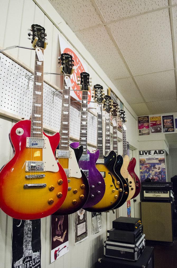 Local music store, venue encourages art and music community &#8220;resurgence&#8221;