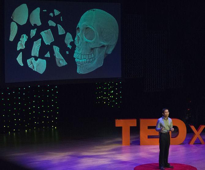 PHOTOS: TEDxLSU 2018