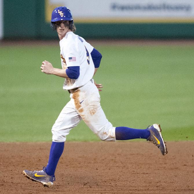 PHOTOS: LSU baseball defeats Missouri