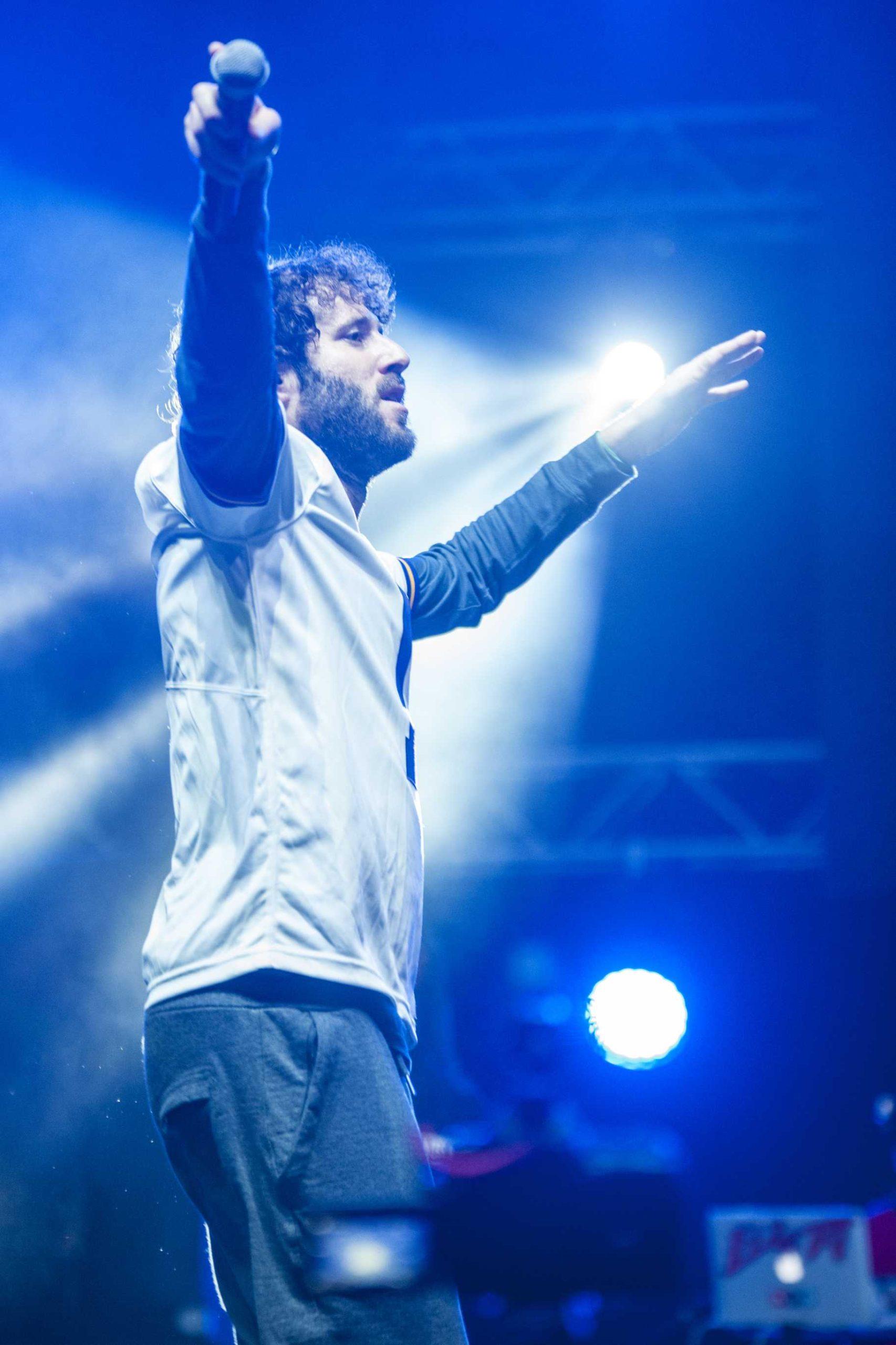 PHOTOS: Groovin' with Lil Dicky