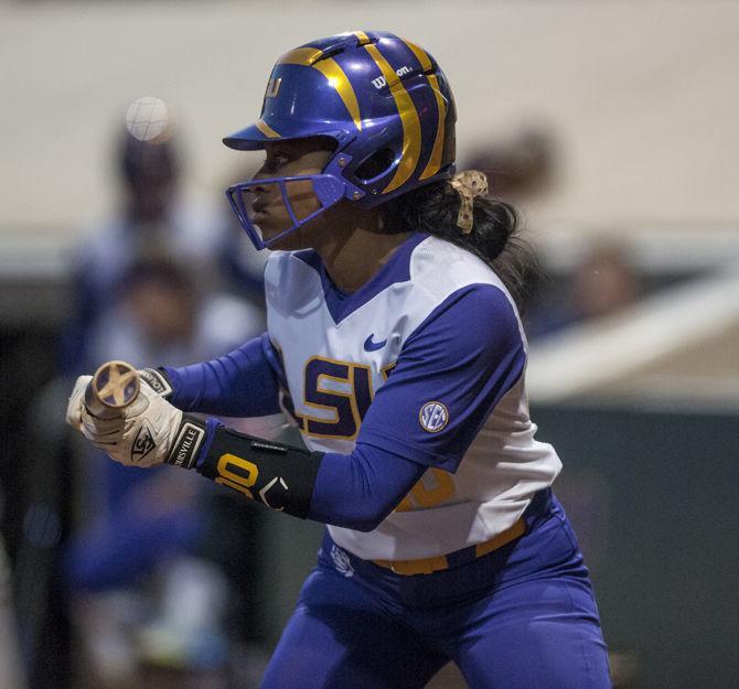 PHOTOS: LSU Softball Defeats WKU 7-3