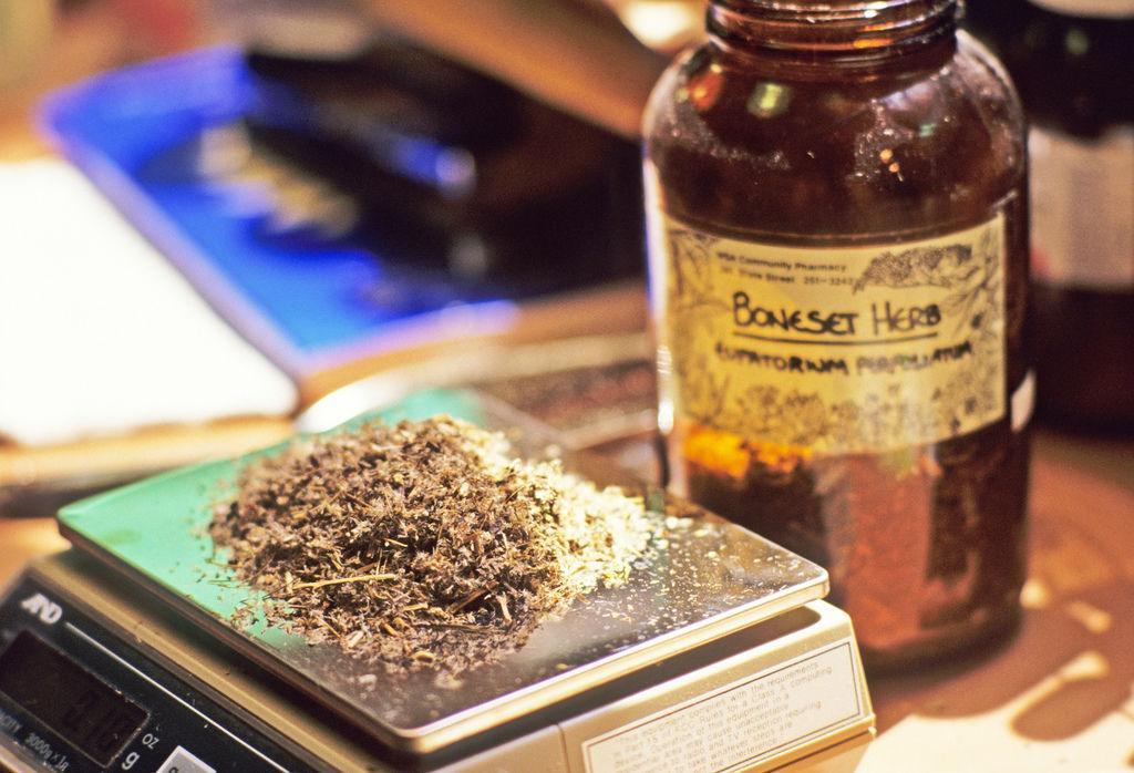 Opinion: Herbal remedies healthy, natural alternative to pharmaceuticals