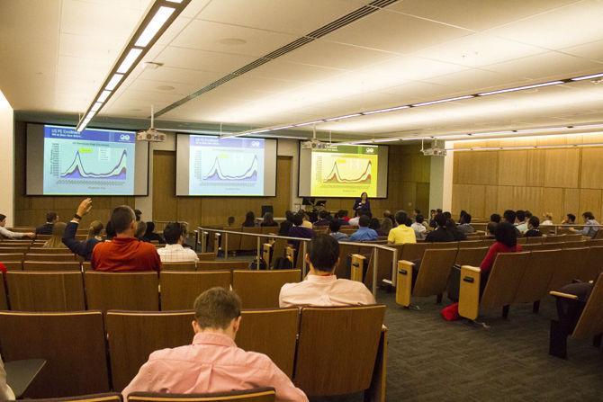 LSU becomes first university to host national petroleum engineering symposium