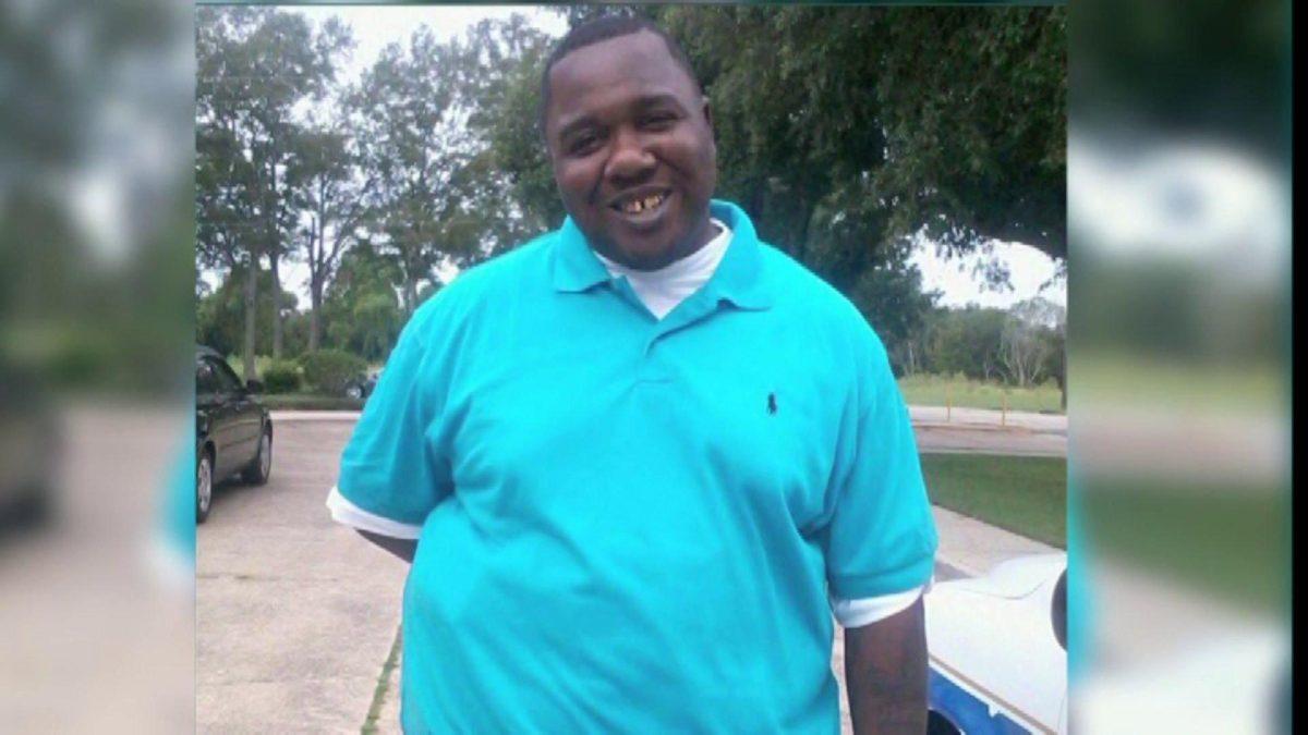 Alton Sterling