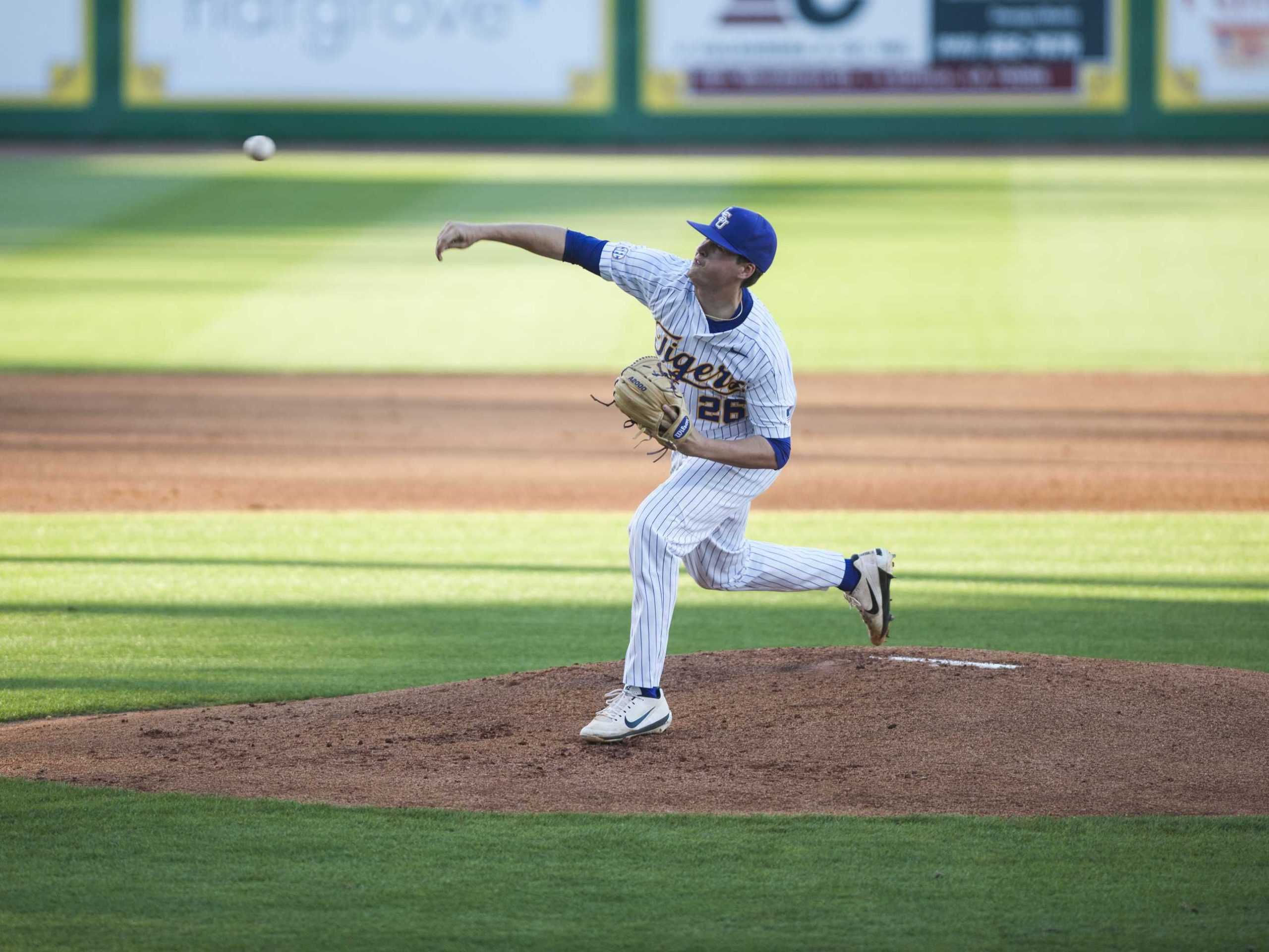 PHOTOS: LSU Baseball Defeats Louisiana Tech