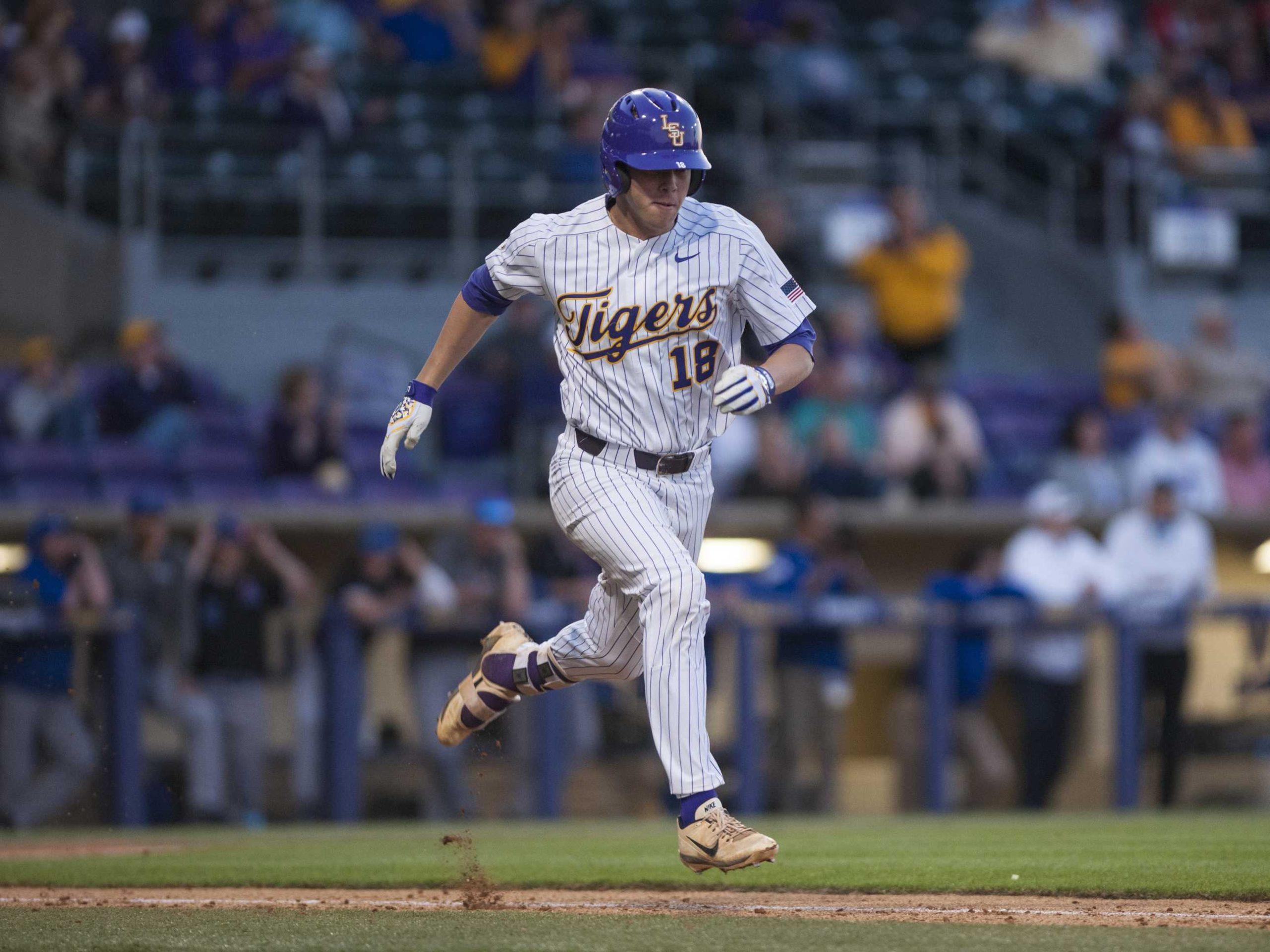 PHOTOS: LSU Baseball Defeats Louisiana Tech