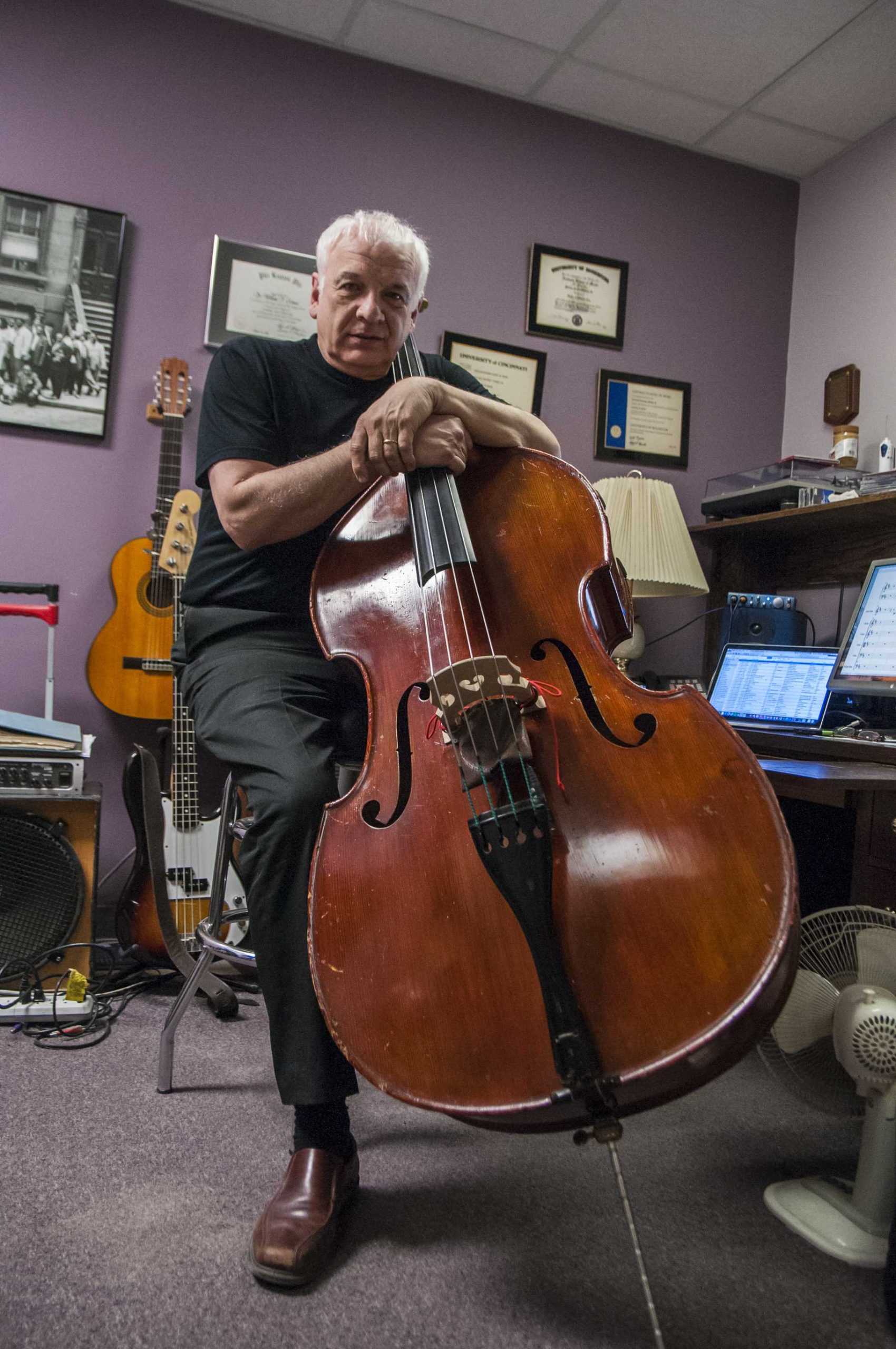 LSU music professor, bassist Bill Grimes to retire after 34 years