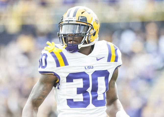 PHOTOS: LSU Spring Football Game