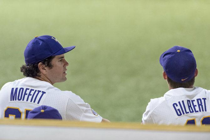 PHOTOS: LSU Baseball 9-3 Victory Over University of Tennessee