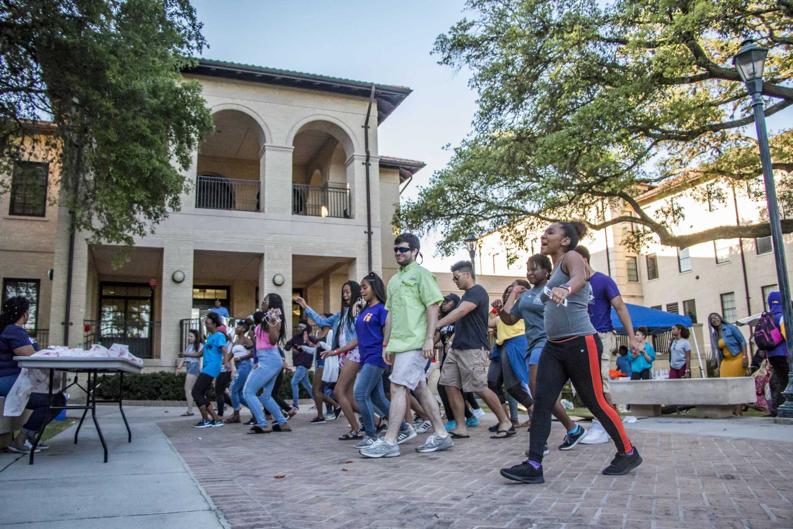 PHOTOS: RHA Crawfish Boil