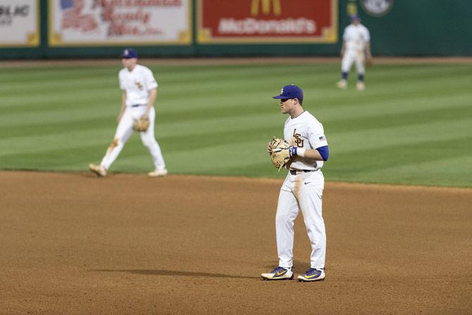 PHOTOS: LSU Baseball 9-3 Victory Over University of Tennessee