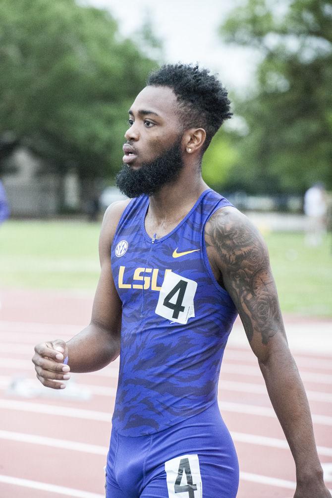 PHOTOS: Battle on the Bayou Track Meet