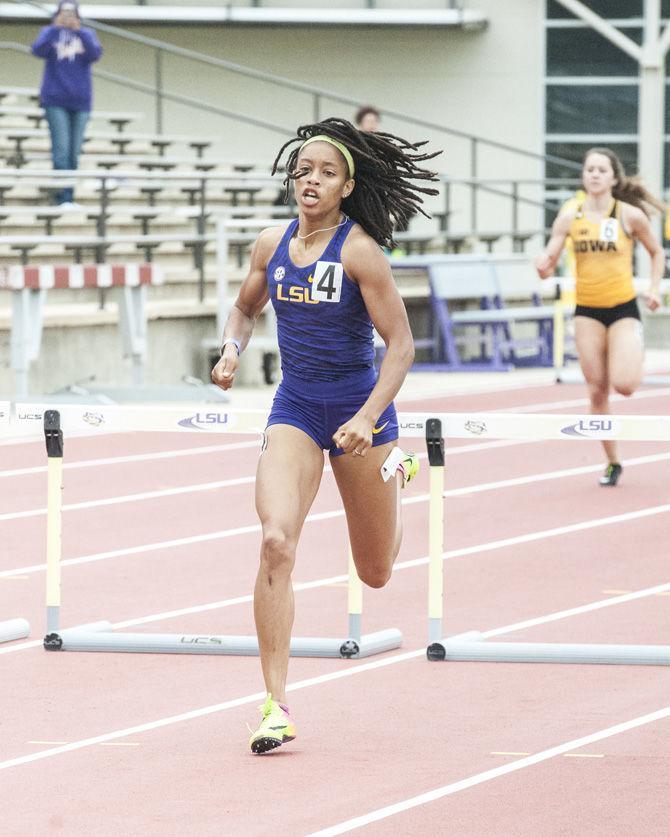 PHOTOS: Battle on the Bayou Track Meet