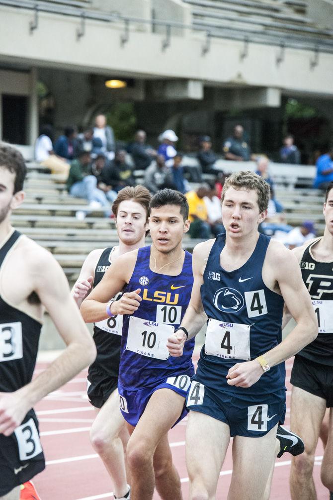 PHOTOS: Battle on the Bayou Track Meet