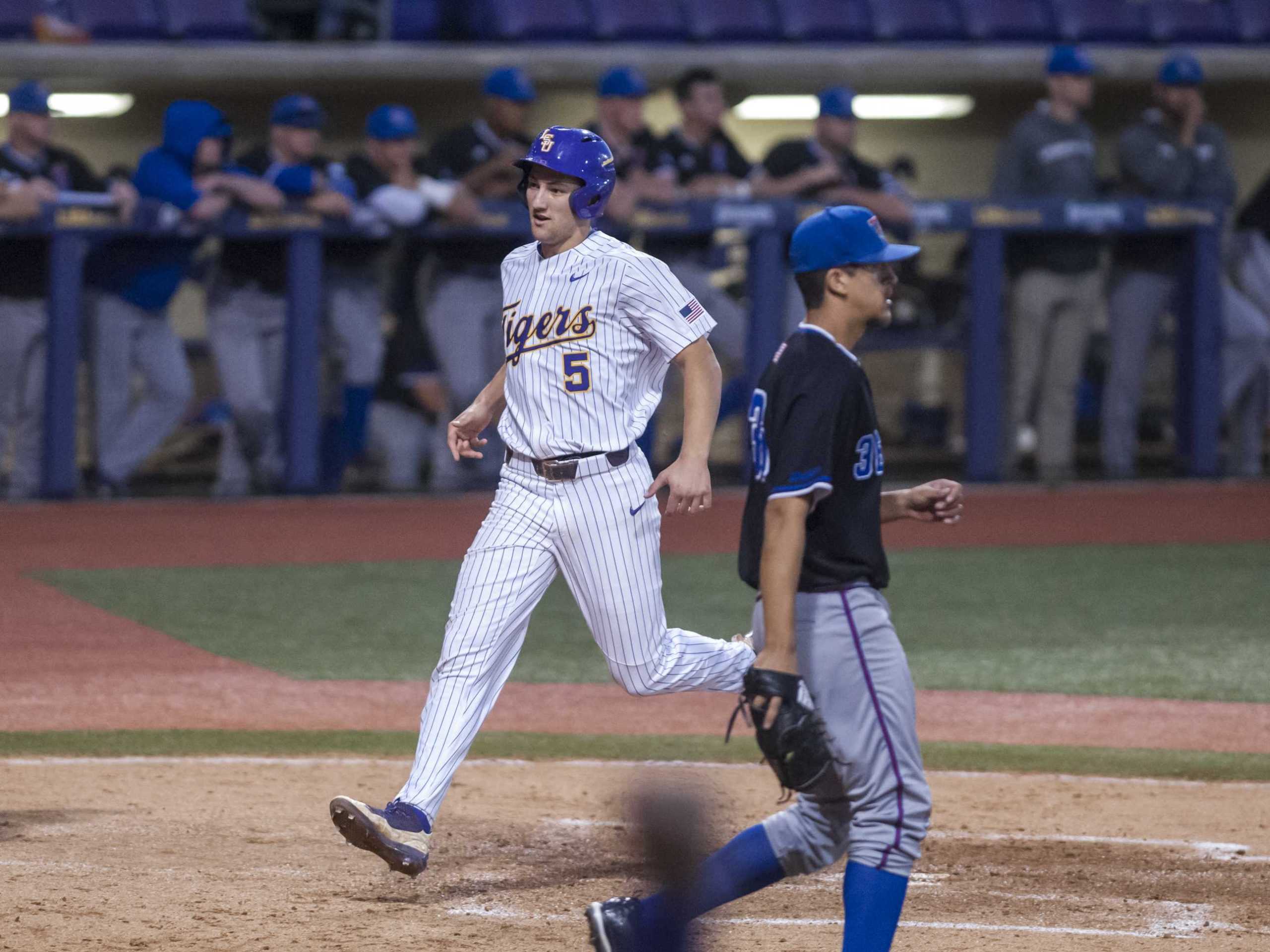 PHOTOS: LSU Baseball Defeats Louisiana Tech